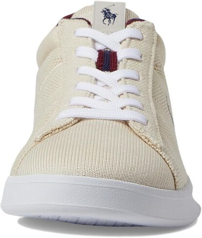 POLO RALPH LAUREN Men's HRT Crt Knit Sneaker in Saudi Arabia