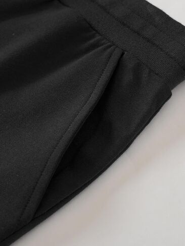 Weintee Women's Cotton Capris with Pockets 2 Pack in Saudi Arabia