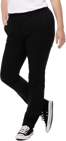 Chef Works Women's Stretch Fit Chino Pants in Saudi Arabia