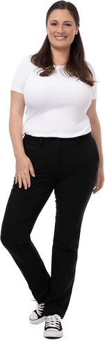 Chef Works Women's Stretch Fit Chino Pants in Saudi Arabia