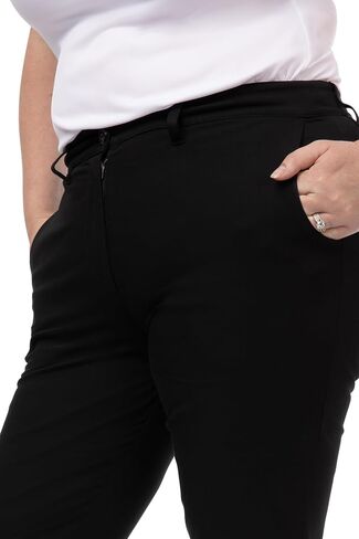 Chef Works Women's Stretch Fit Chino Pants in Saudi Arabia