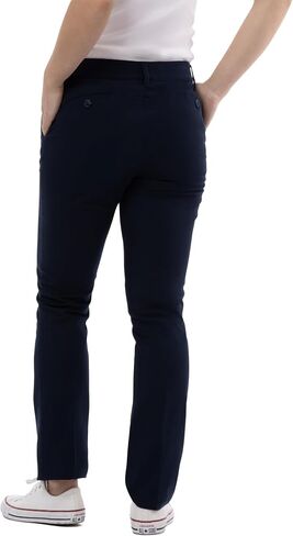 Chef Works Women's Stretch Fit Chino Pants in Saudi Arabia
