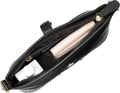 Isle Locada by Hidesign Women's Travel Leather Lightweight Crossbody Handbag Sling in Saudi Arabia