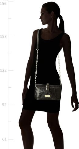 Isle Locada by Hidesign Women's Travel Leather Lightweight Crossbody Handbag Sling in Saudi Arabia