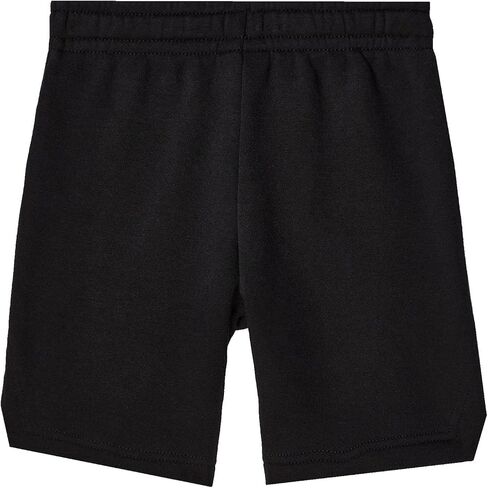 Jordan Boy's MJ MVP Fleece Shorts (Toddler/Little Kids/Big Kids) Black 5 Little Kid in Saudi Arabia
