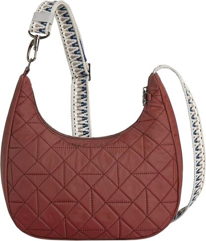 Travelon Unisex Boho Anti-theft Slouchy Crossbody Crossbody in Saudi Arabia