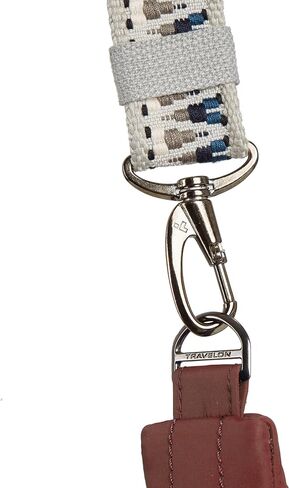 Travelon Unisex Boho Anti-theft Slouchy Crossbody Crossbody in Saudi Arabia