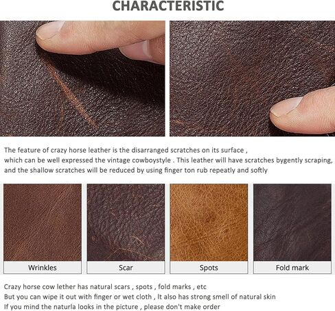 محفظة AirTag، محفظة جلدية أصلية، محفظة نحيفة للرجال مع مشبك نقود، محفظة نحيفة للرجال مع حجب RFID، محفظة جيب أمامي، محفظة بسيطة (بني داكن) in Kuwait