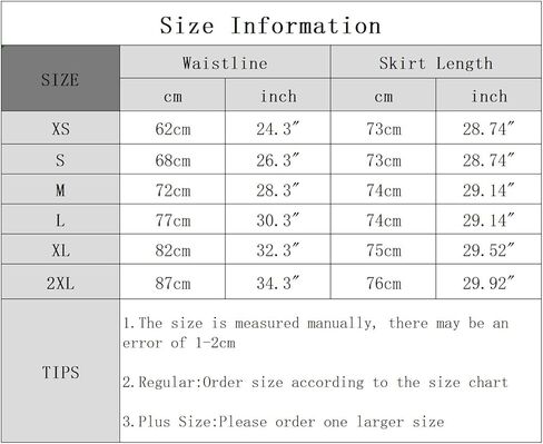 Cargo Midi Skirt for Women - High Waist, Irregular A-line Skirt for Work and Daily Wear in Saudi Arabia