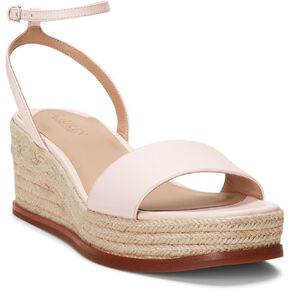 Lauren Ralph Lauren Women's Leona Espadrille Wedge Sandal