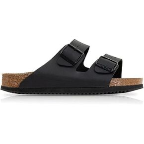 Birkenstock Arizona SL BF Mules Men Noir