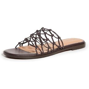 Madewell Women's Taryn Knotted Slides
