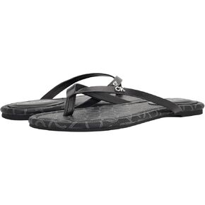 Calvin Klein Women's Cruzy Flip-Flop