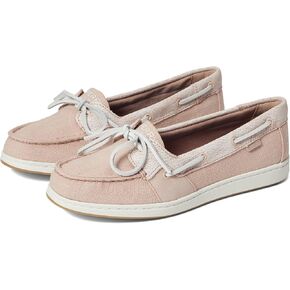 Sperry Womens Coastfish 1-Eye Boat Flats Casual - Pink