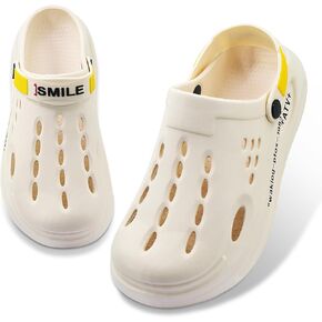 Clogs for Women Mens Clogs Garden Clogs Shoes with Arch Support Non-Slip Clog Unisex Work Clogs Adjustable Clog Outdoor Shoe Beach Slippers Comfort Classic Clog Lightweight Clog Indoor