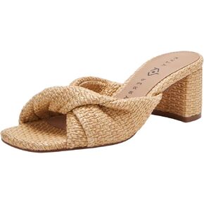 Katy Perry Women's Tooliped Twisted Sandal Heeled