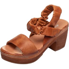 Antelope Women's Teela Leather Heel Sandals