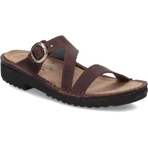 NAOT Women's Brown Haze Leather Geneva 10 B(M) US in Saudi Arabia