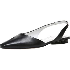 Franco Sarto Women's Riva Pointed Toe Slilngback Flats Ballet