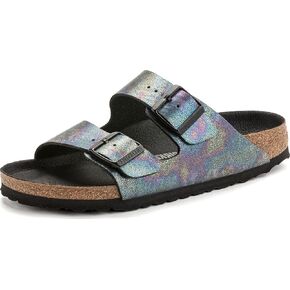 Birkenstock Women's Vegan Arizona V Black Bb N