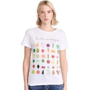 Women's Fruits and Veggies Tee