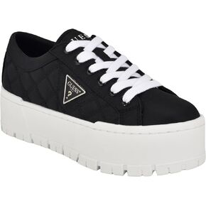 GUESS women's Tesie Sneaker