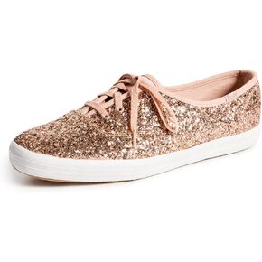 Keds women's Champion Glitter Sneaker