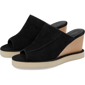Free People Women's Running in Wedges Mule