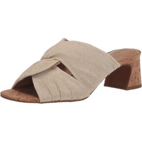 NYDJ Women's Mule Heeled Sandal