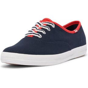 Keds Women's Champion Canvas Lace Up Sneaker