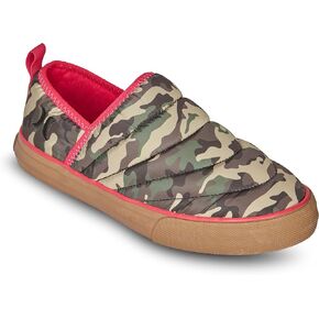 Hurley Women's Puffchuck Indoor-Outdoor Slipper