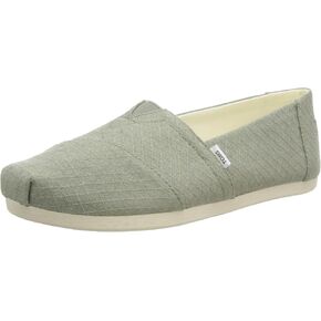 TOMS Women's Alpargata Cloudbound 10020104 Loafer Flat