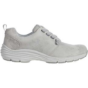 Nurse Mates Velocity Grey Camo 7 D - Wide