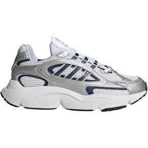 ADIDAS Ozmillen Womens Running Shoes (White/Grey), 8