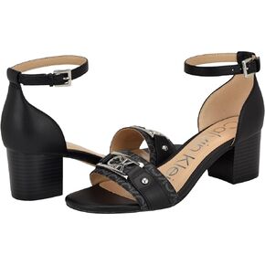 Calvin Klein Women's Nelissa Heeled Sandal