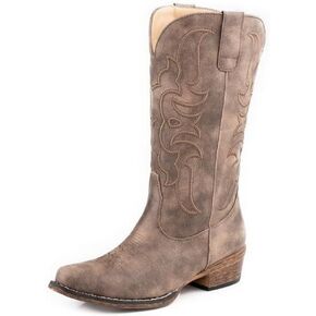 ROPER Women's Riley Cord Western Boot