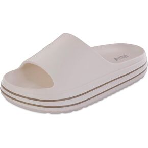 MIA Women's Porsha Cushion Slide Sandal
