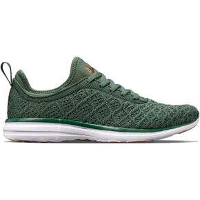 APL: Athletic Propulsion Labs Women's Techloom Phantom, Great Green/White/Gum, 10