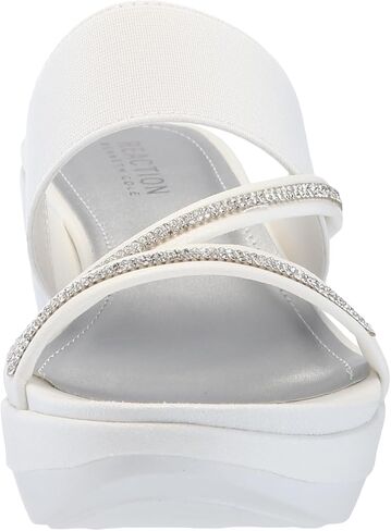 Kenneth Cole REACTION Women's Paula Wedge Sandal in Saudi Arabia
