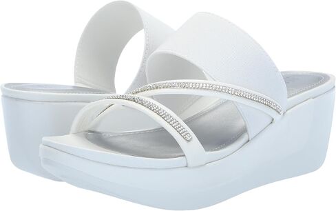 Kenneth Cole REACTION Women's Paula Wedge Sandal in Saudi Arabia