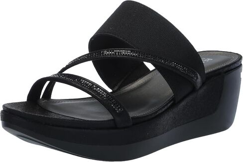 Kenneth Cole REACTION Women's Paula Wedge Sandal in Saudi Arabia