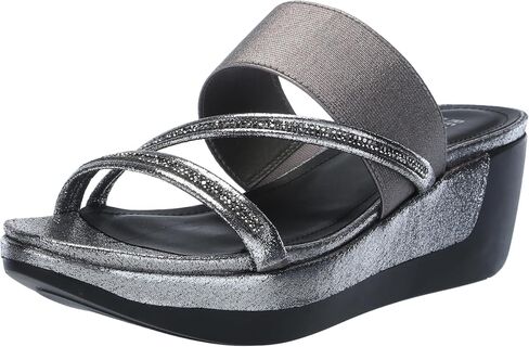 Kenneth Cole REACTION Women's Paula Wedge Sandal in Saudi Arabia