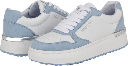 Nine West women's Calpha Sneaker in Kuwait