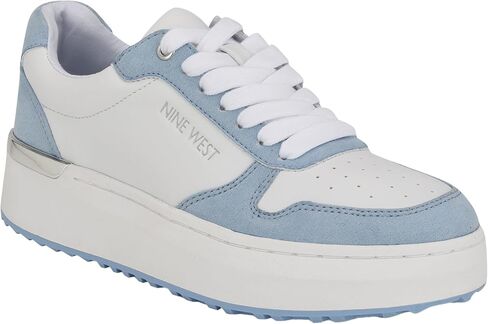 Nine West women's Calpha Sneaker in Kuwait