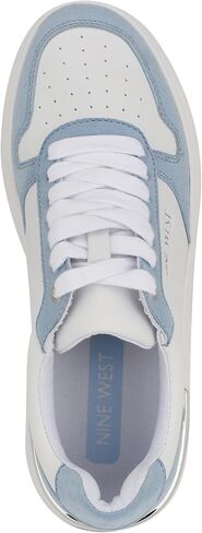 Nine West women's Calpha Sneaker in Kuwait