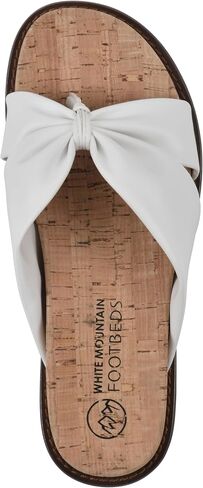 WHITE MOUNTAIN Women's Malanga Flat Sandal in Saudi Arabia