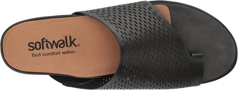 SoftWalk Women's Flat Sandals in Saudi Arabia