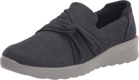 BZees Women's Glimmer Slip-ons Loafer in Saudi Arabia