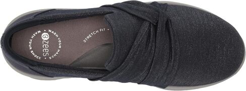 BZees Women's Glimmer Slip-ons Loafer in Saudi Arabia