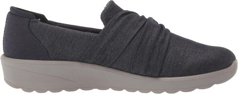 BZees Women's Glimmer Slip-ons Loafer in Saudi Arabia
